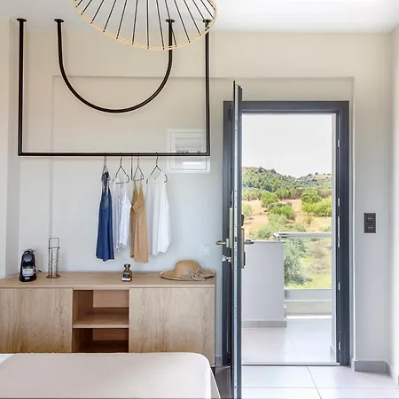 Apartamento Aenaon View *