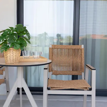 Appartement Aenaon View Ormos Panagias