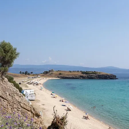 Aenaon View 아파트 오르모스 파나기아스