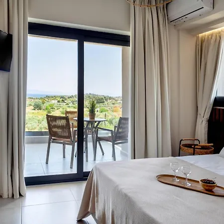 Aenaon View Apartment *