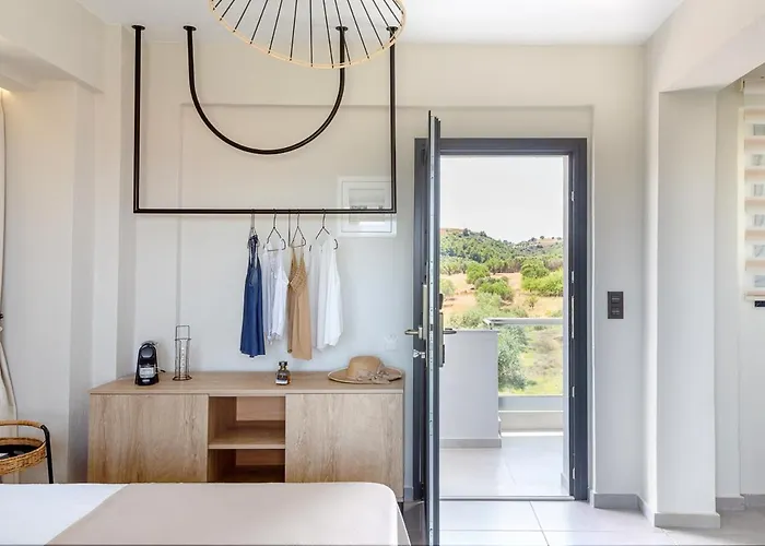 Lejlighed Aenaon View *