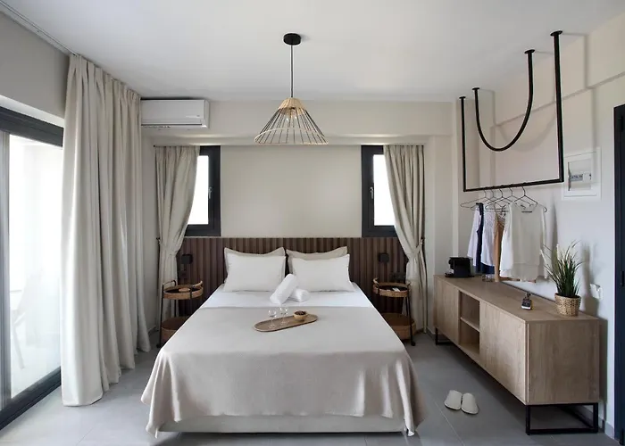 Lejlighed Aenaon View Ormos Panagias