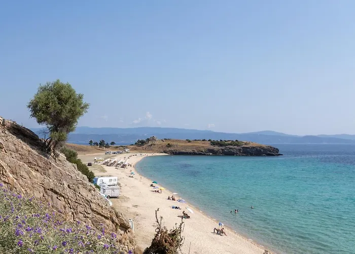 Aenaon View Apartmán Ormos Panagias