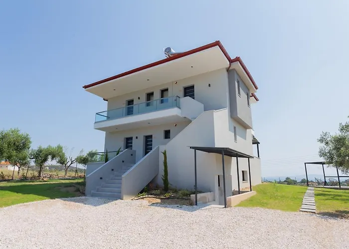 Apartmán Aenaon View