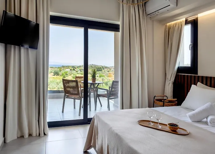 Aenaon View Apartmán *