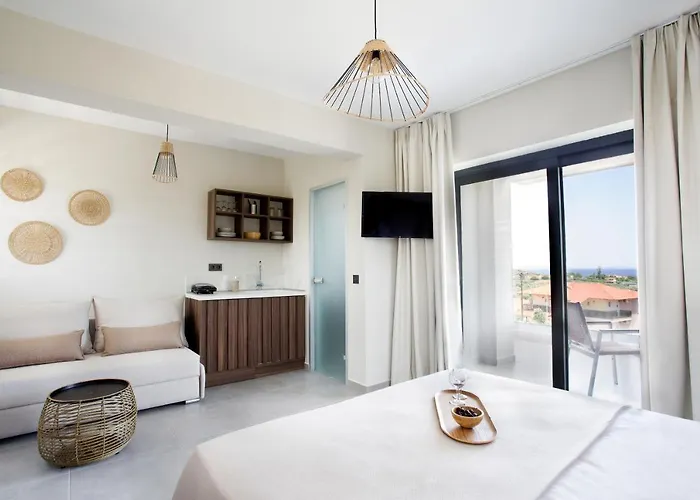 Aenaon View Lejlighed Ormos Panagias