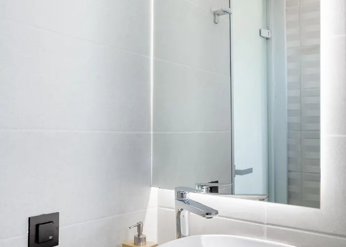 Lejlighed Aenaon View Ormos Panagias