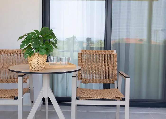 Lejlighed Aenaon View Ormos Panagias