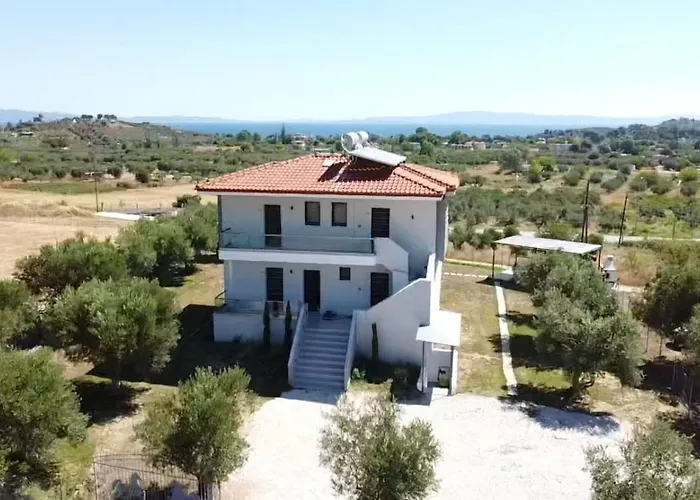 Aenaon View Apartmán *