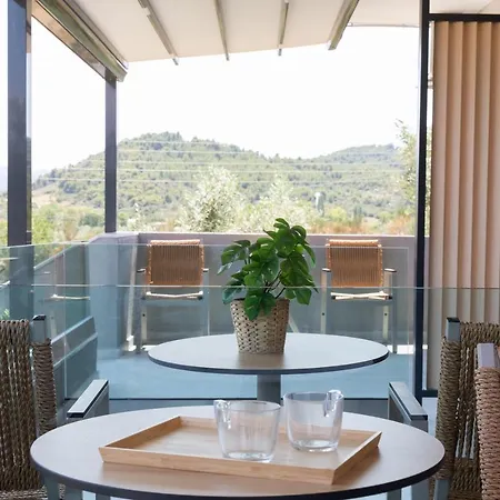 Aenaon View Apartment Ormos Panagias