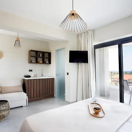 Aenaon View Apartment Ormos Panagias