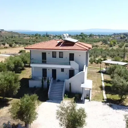 Aenaon View Apartment *